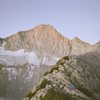 North Ridge, Mt. Conness