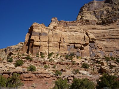 A view without the beta