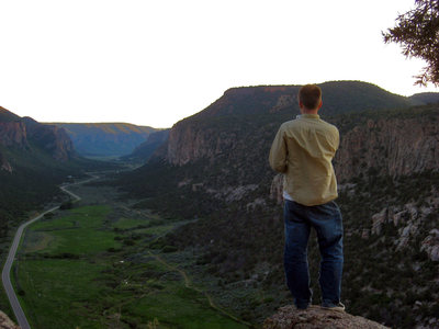 The Old Camping Spot.