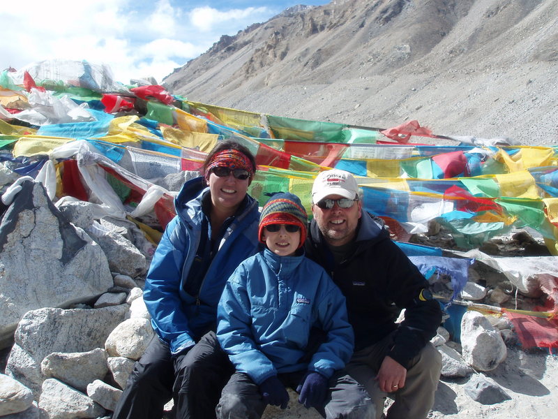 Everest Base Camp