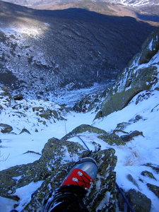 Near the top of O'Dell's.