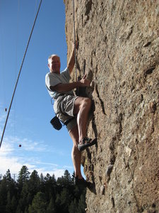 Tom Hanson doin' what he does best....