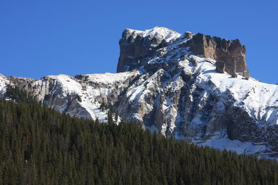 Precipice Peak, 13,144, is also well armed with adventure climbing potential.