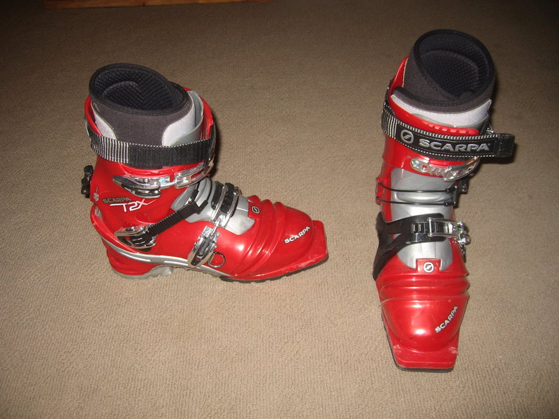 Scarpa t2x sale