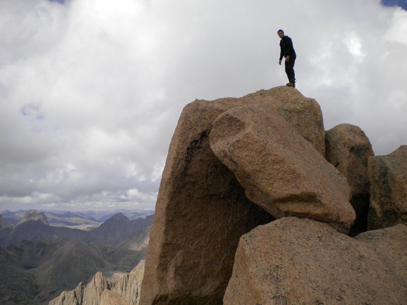 Summit of Sunlight