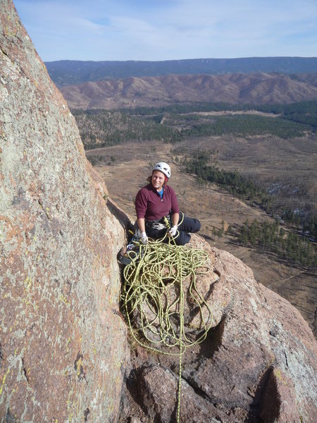 Top of our third pitch.