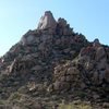 Pinnacle Peak<br>
