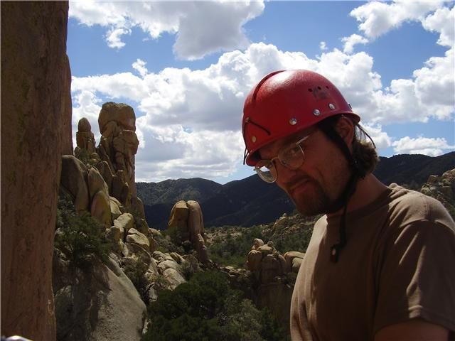 Rockclimbing.... serious business.