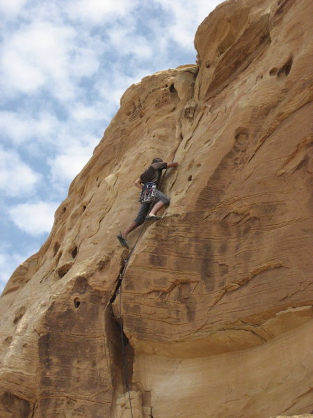 Jim near the top.