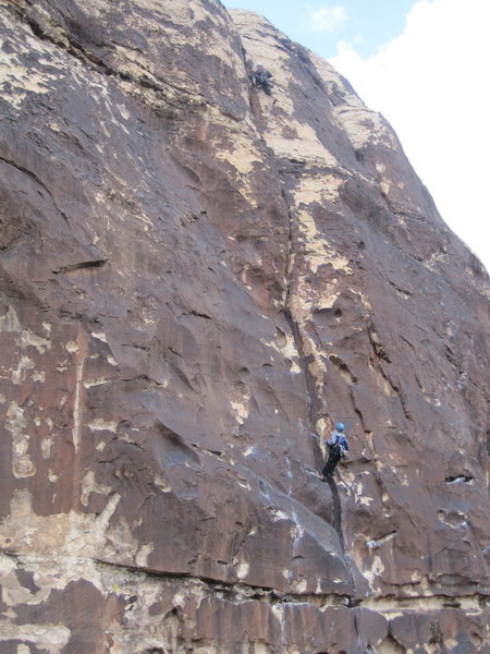 Second pitch of Ragged Edges