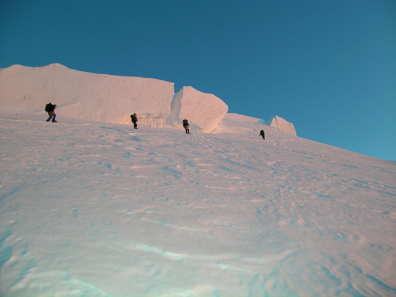 Rainier, June 2006