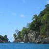 Pacific Coast between Osa Peninsula and Corcovado National Park