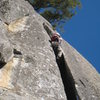 Turning the roof on Pitch 2<br>
<br>
Photo by Gary Carpenter<br>
