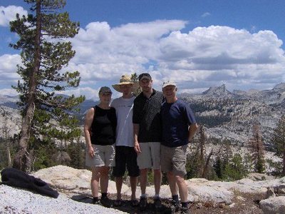 The Ridge - May Lake