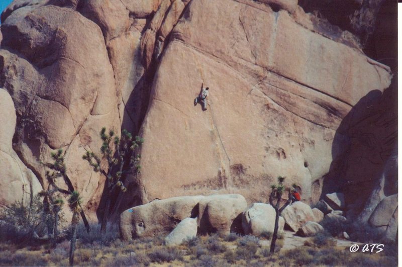 Thin Red Line, 5.12