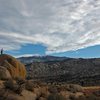 Top-out at Buttermilks Main