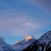 Mt. Cook, South Island, New Zealand