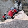 Strength of Steel (V2), Joshua Tree NP 