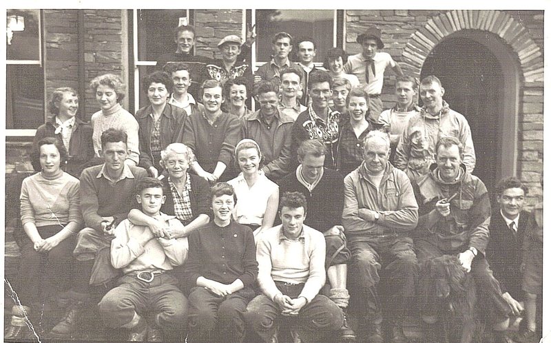 Keswick Mountaineering Club .. Landale. 1954