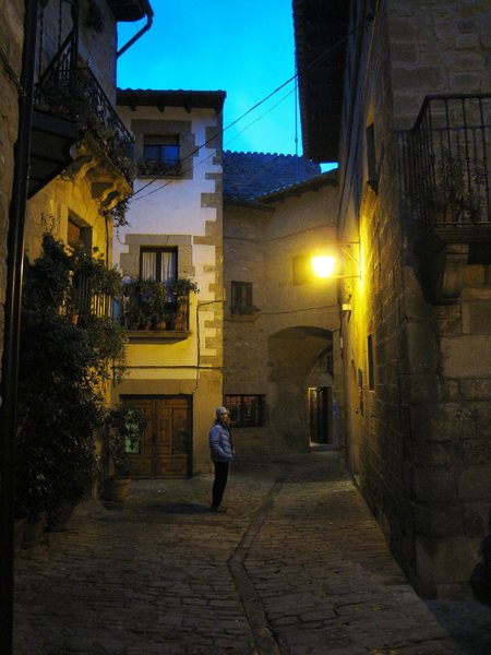 Sos del Rey Catolico, in NE Aragon, is another top destination for connoisseurs of narrow cobbled streets.