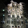 Gaudi's marvelous "Casa Batllo".