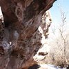 Traverse Boulder.