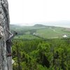 John on Teche Noire - Kamouraska - Quebec.