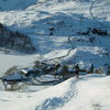 More Winter 2009/10. Hiking down to the small village of Watendlath,about 4 miles from Keswick. Photo Pete Armstrong