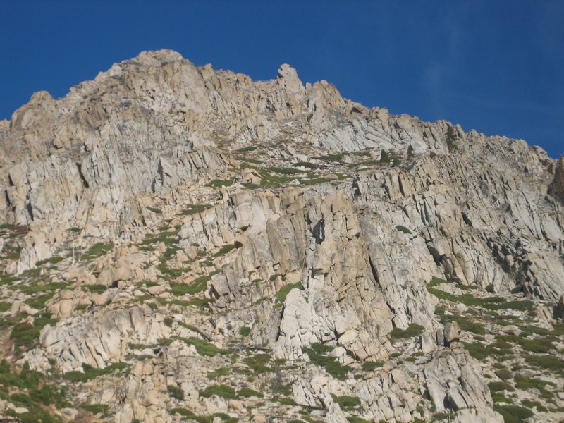  The Golden Eagle Buttress