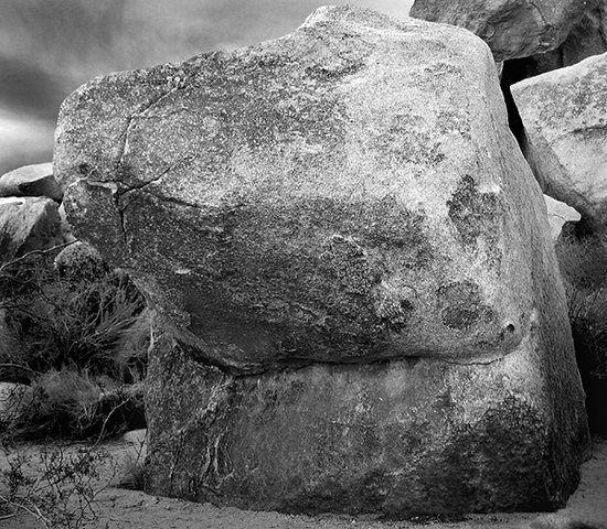 Feudal Boulder.<br>
Photo by Blitzo.