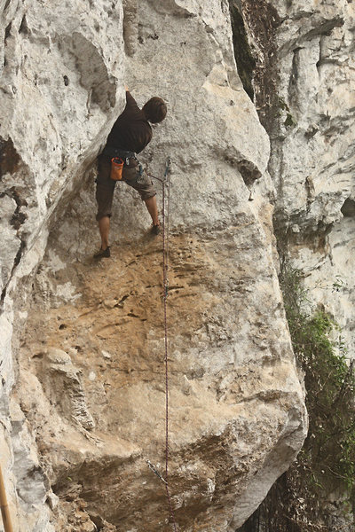 The dihedral of Chao Ling Chep Lai Lai.