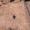 Holds everywhere! Super fun climbing on the Quarry Wall.