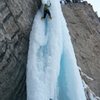 Betty Thorson asking herself: how many overhangs does this route have? 