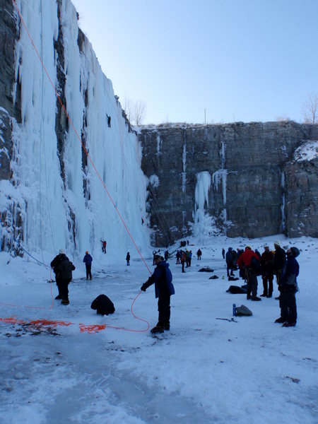 Ice Pit Demo Days jan 2010