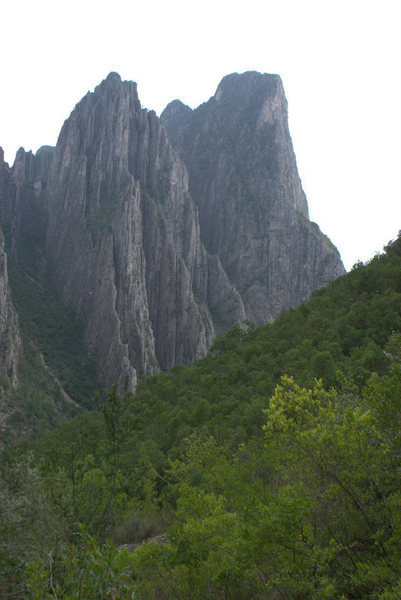 El Potrero Chico