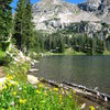 Jasper Lake.