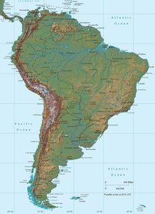 South America