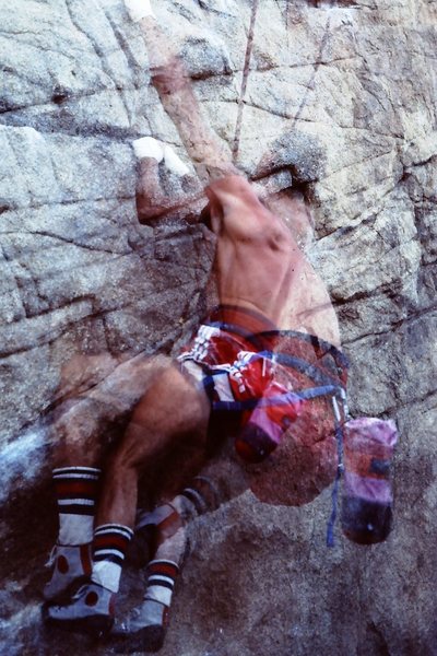 Tom Callaghan on the start '84 or so