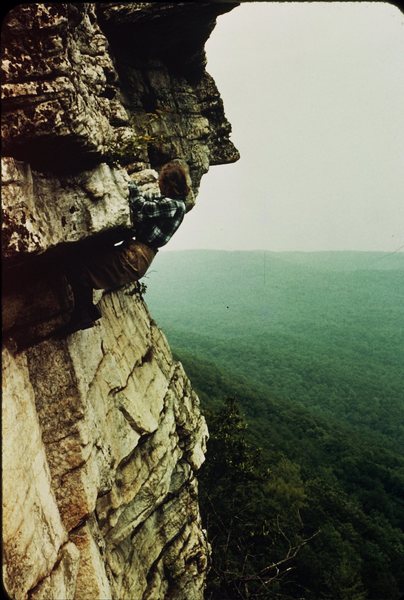 1957 Shockley's Ceiling-climber Marianne Marquardt 