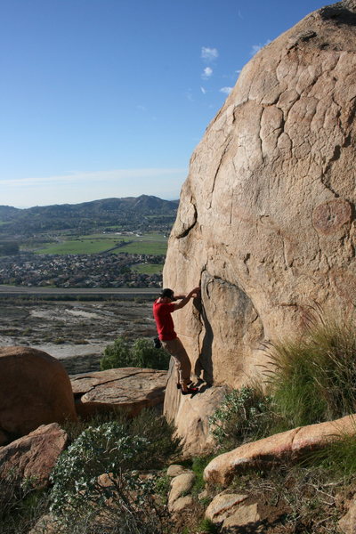 Eric "Jedi" Odenthal on 1-24-10