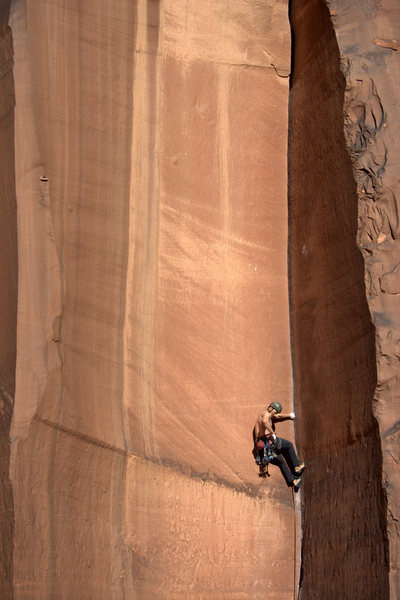 Konstantin on the classic King Cat. Photo by Lizzy Trower