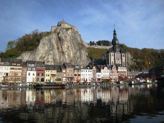 Dinant, Belgium.