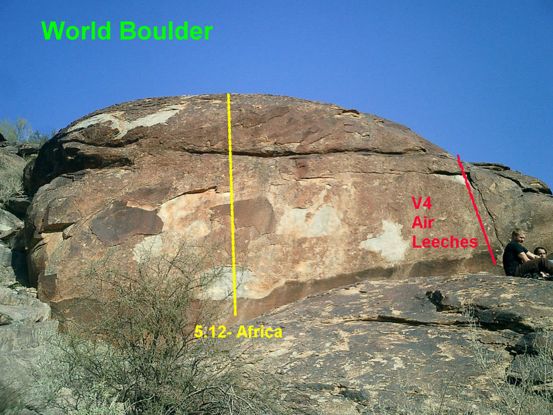 World Boulder