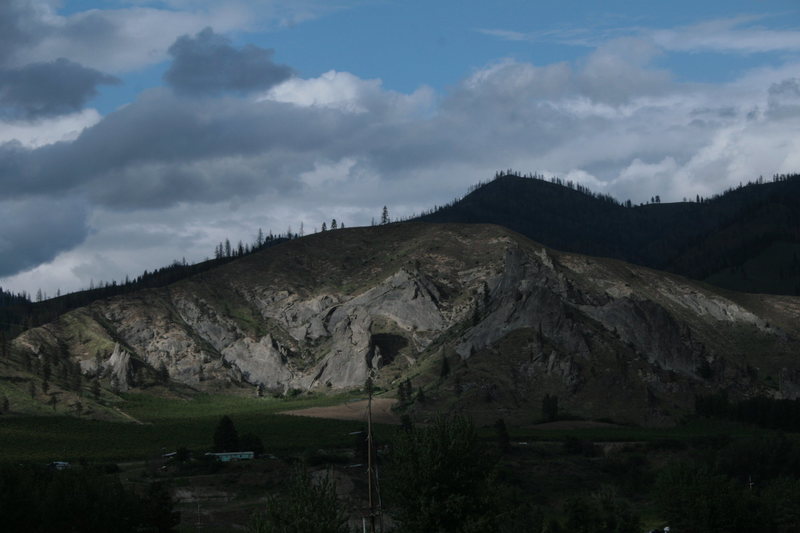 Peshastan Pinnacles 