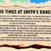 Smith's Ranch story. <br>
Photo by Blitzo.