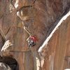 Climbing So Wild at Thunder Ridge photo by Kevin McLaughlin.