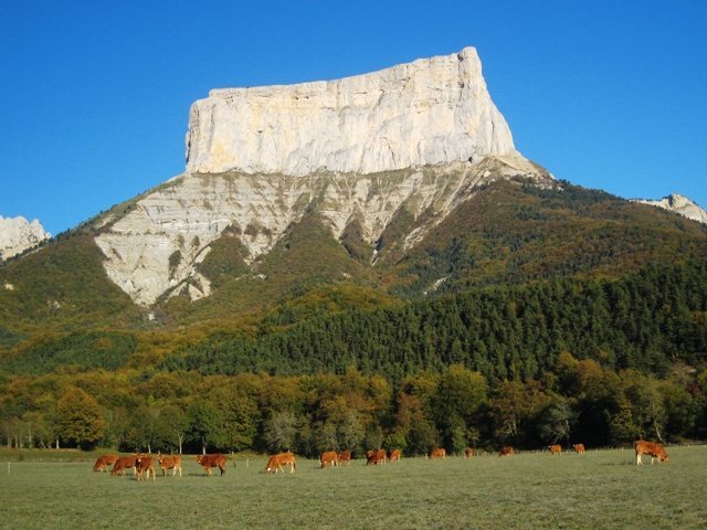 Mont Aiguille