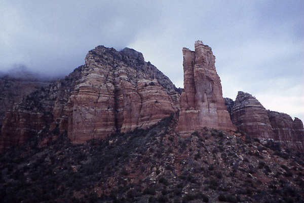 Oak Creek Spire