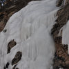 Waterton Canyon Ice