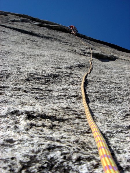 Tuolumne Meadows